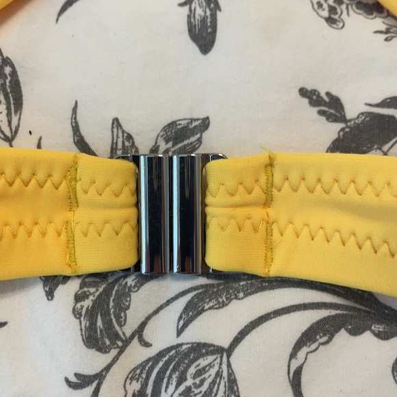 NWT Cupshe High Waist Bikini L - Picture 8 of 8